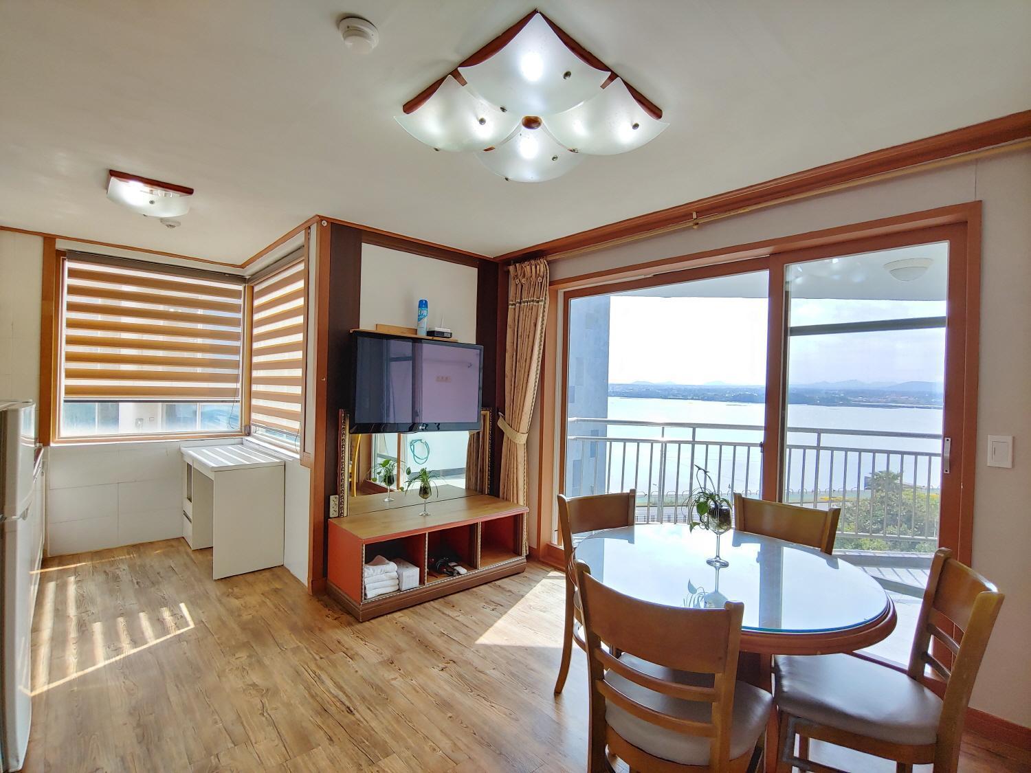 Hostal Bomulsum Seogwipo Exterior foto