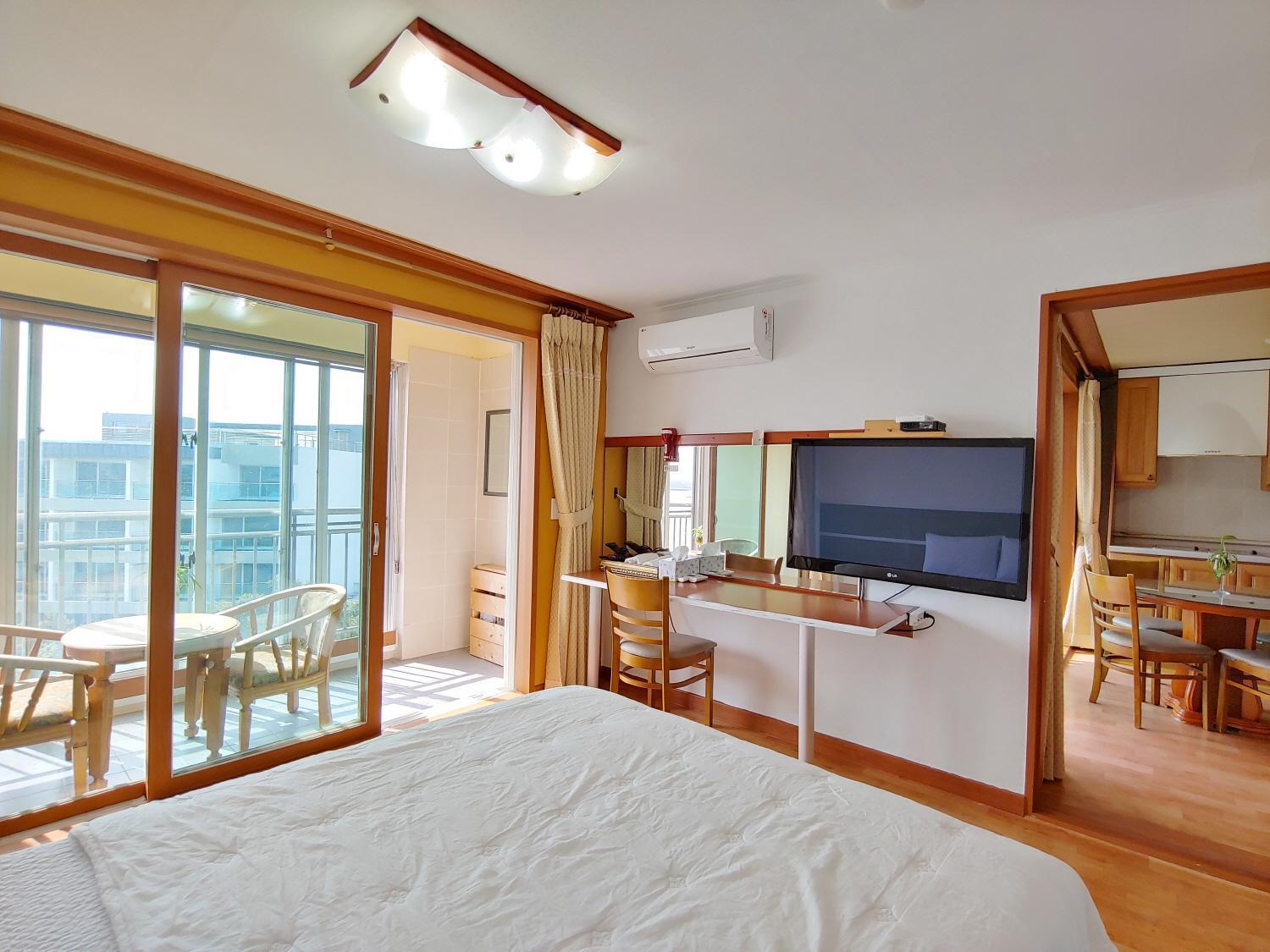 Hostal Bomulsum Seogwipo Exterior foto