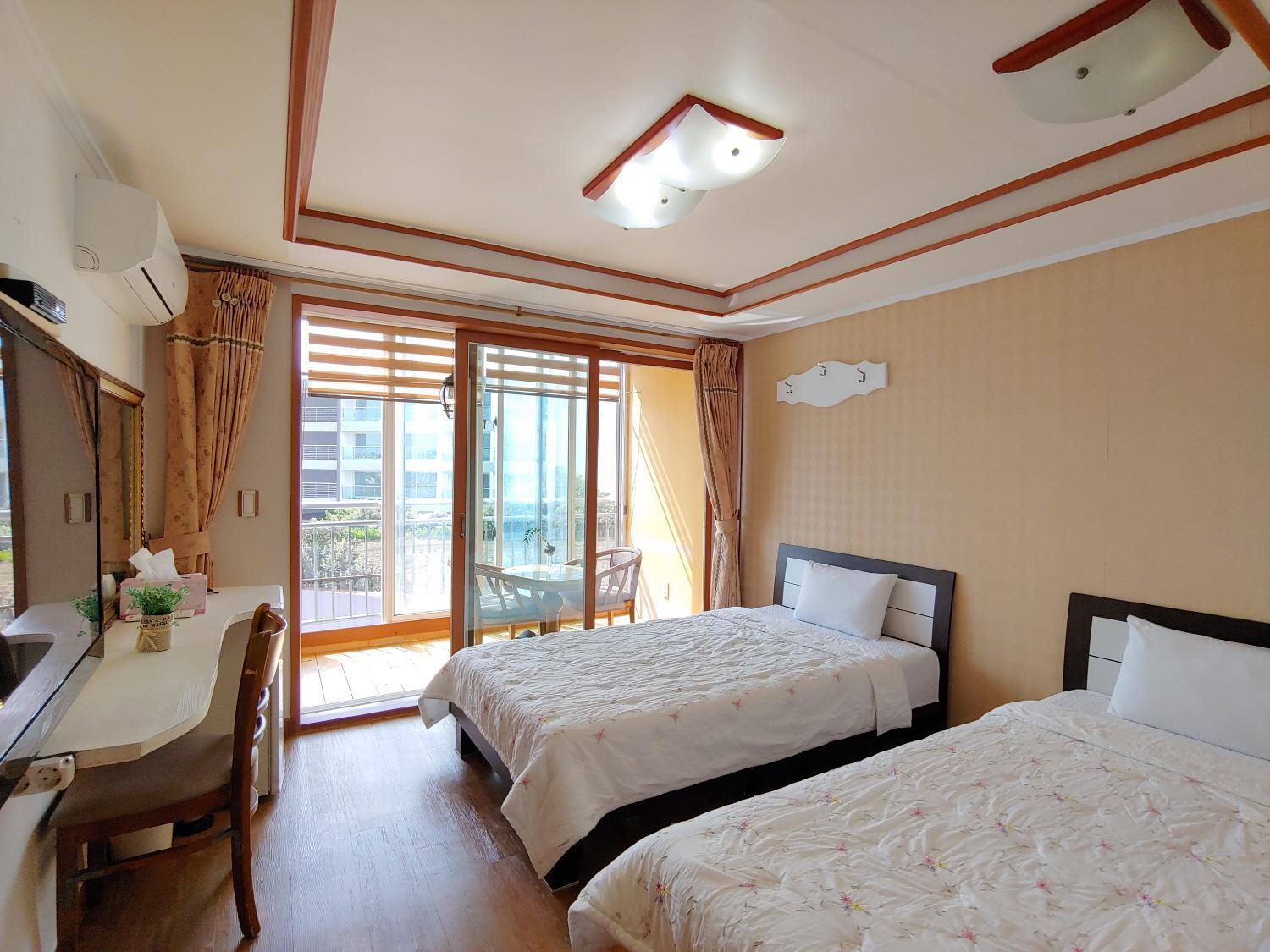 Hostal Bomulsum Seogwipo Exterior foto